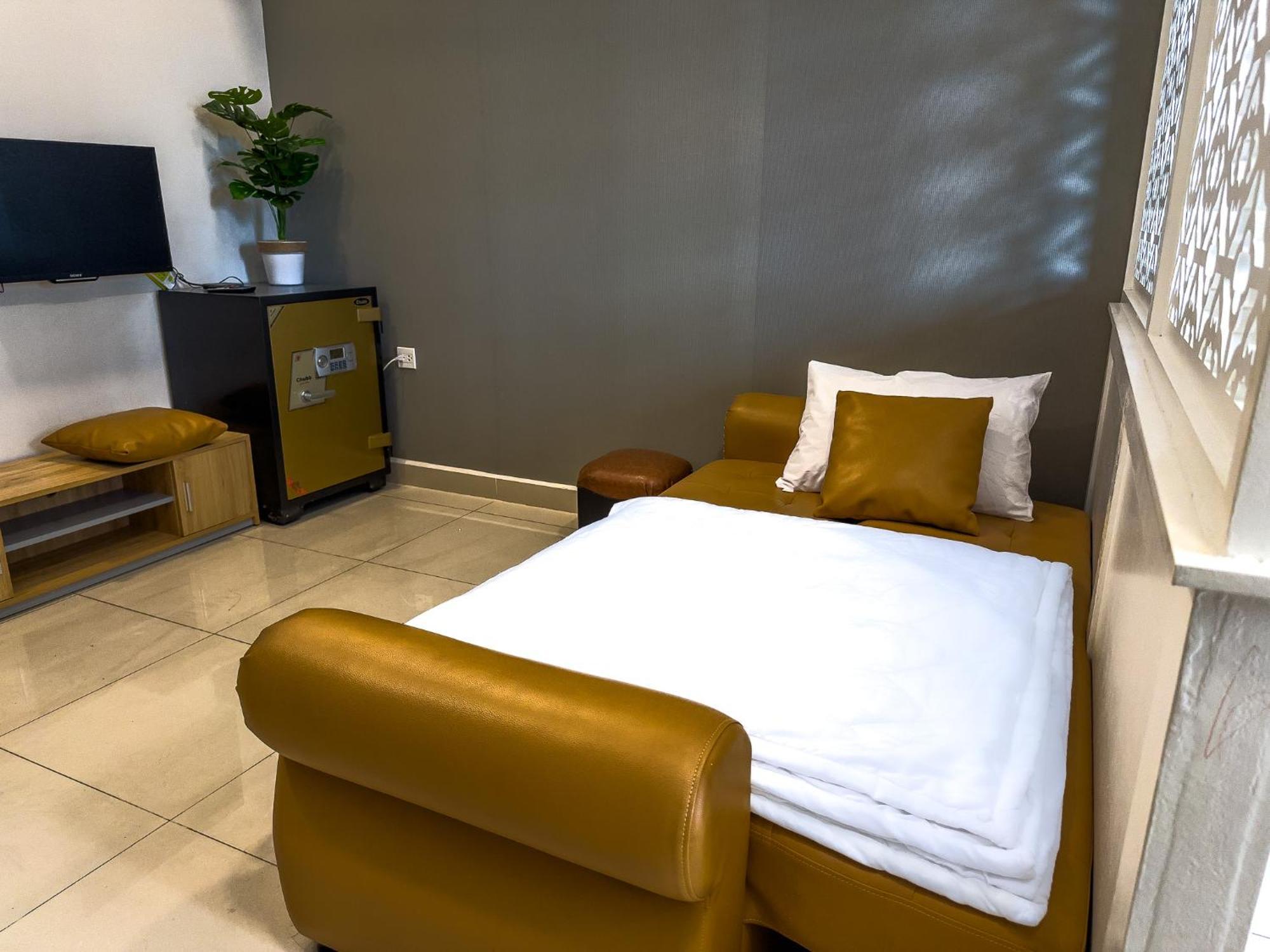 Rivergate Serviced Apartments Cidade de Ho Chi Minh Exterior foto