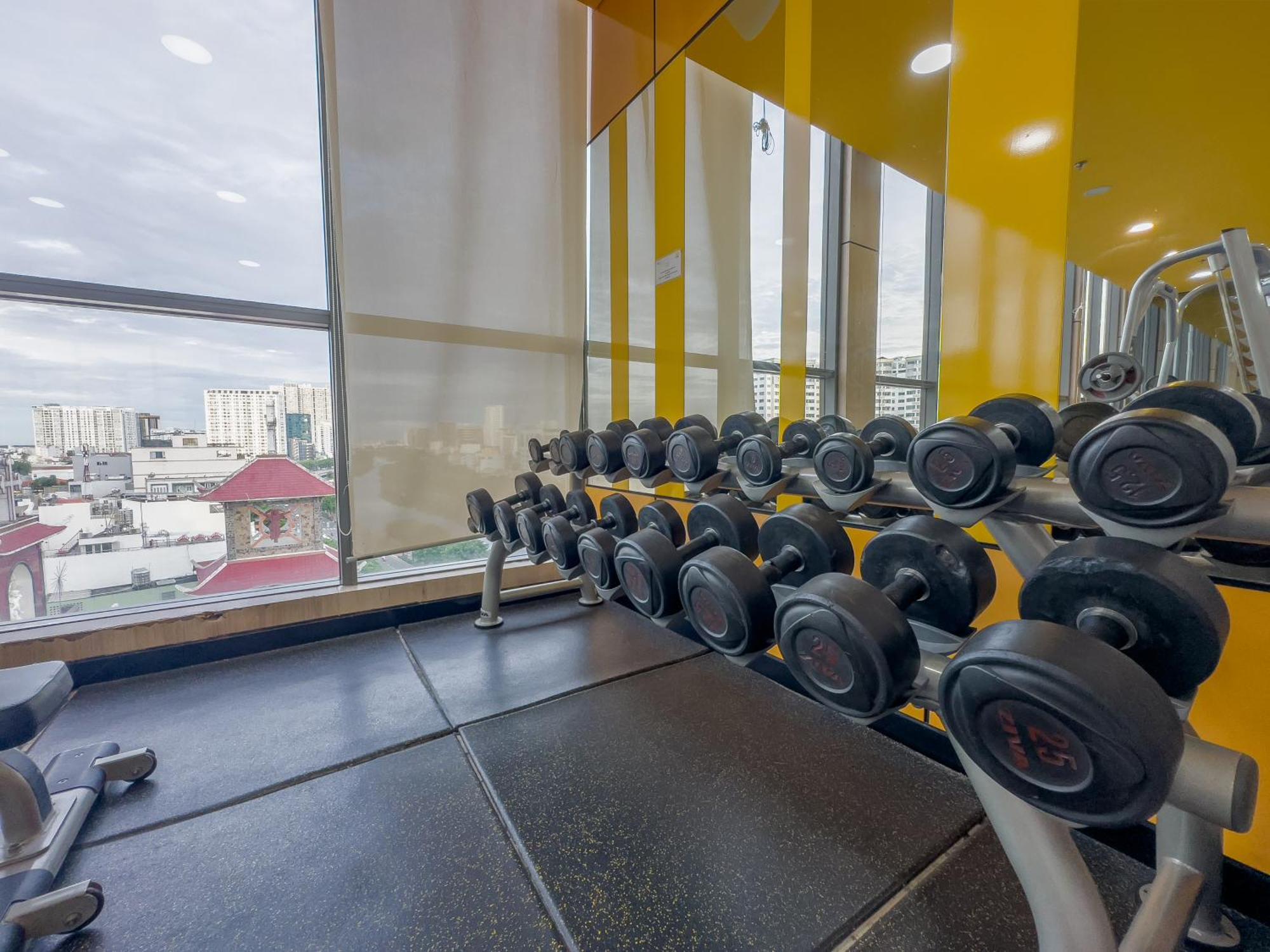 Rivergate Serviced Apartments Cidade de Ho Chi Minh Exterior foto