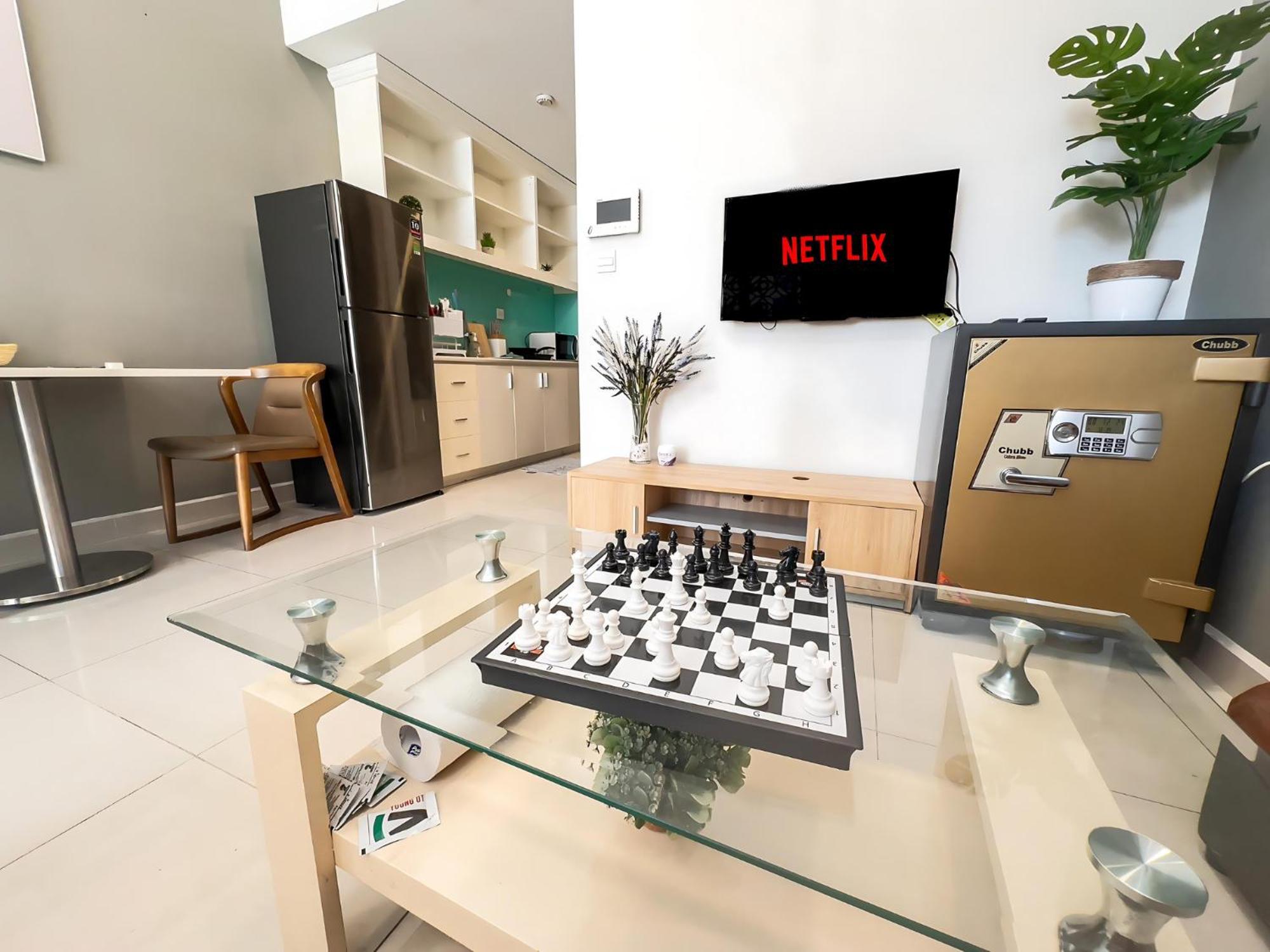 Rivergate Serviced Apartments Cidade de Ho Chi Minh Exterior foto